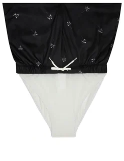 Decathlon 100 Palmito Swim Shorts 15 Inch in Black