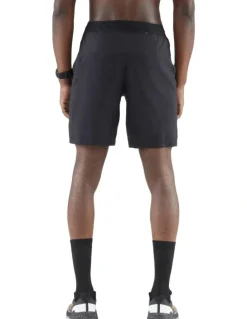 Decathlon Running Breathable Dry Shorts in Black