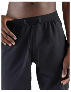 Decathlon Running Breathable Dry Shorts in Black