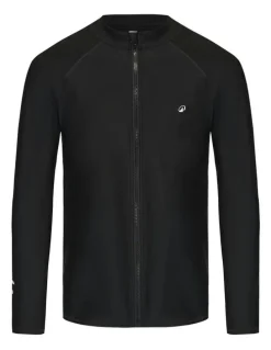 Decathlon 550 Surfing Zip UV Resistant Top in Black