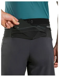 Decathlon Trail Running Baggy Shorts in Dark Grey