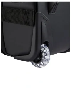 Delsey Raspail 55cm Trolley Duffle in Black