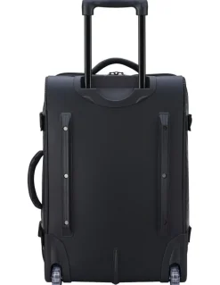 Delsey Raspail 55cm Trolley Duffle in Black