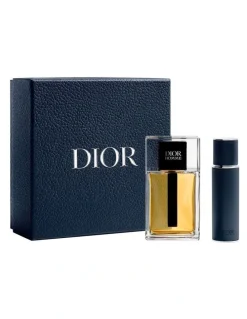 DIOR Dior Homme Eau de Toilette and Travel Spray Set - Limited Edition