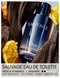 DIOR Dior Sauvage Eau de Toilette