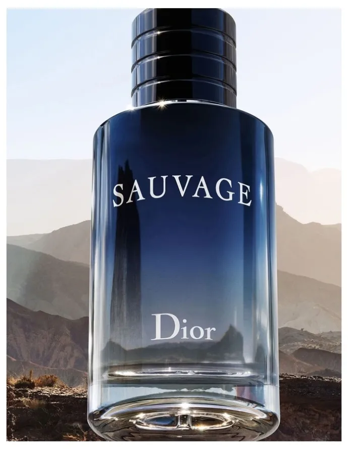 DIOR Dior Sauvage Eau de Toilette