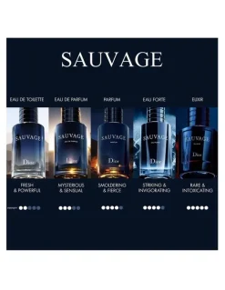 DIOR Dior Sauvage Eau de Parfum