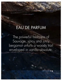 DIOR Dior Sauvage Eau de Parfum