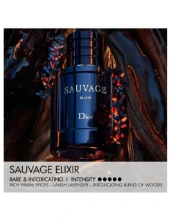 DIOR Dior Sauvage Elixir