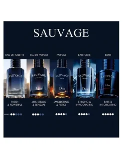 DIOR Dior Sauvage Parfum