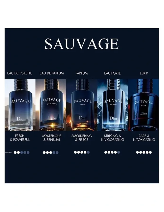 DIOR Dior Sauvage Parfum
