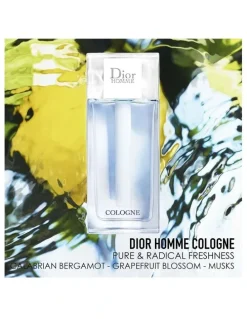 DIOR Homme Cologne Eau de Toilette