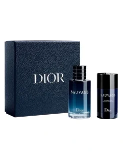 DIOR Sauvage Eau de Toilette and Deodorant Set - Limited Edition