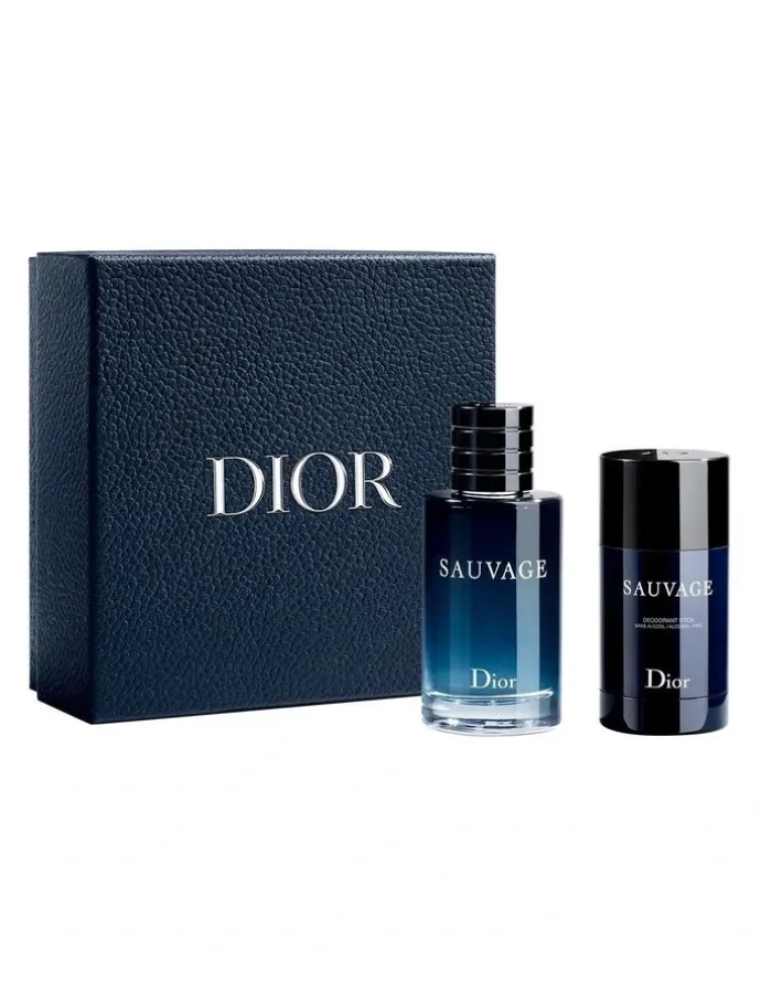 DIOR Sauvage Eau de Toilette and Deodorant Set - Limited Edition