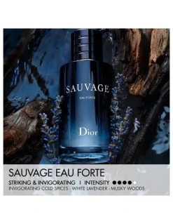 DIOR Sauvage Eau Forte