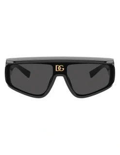 Dolce & Gabbana DG6177 Black Sunglasses