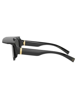 Dolce & Gabbana DG6177 Black Sunglasses