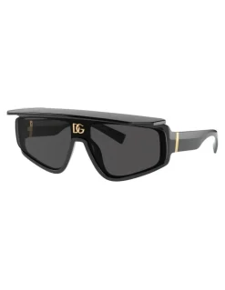 Dolce & Gabbana DG6177 Black Sunglasses