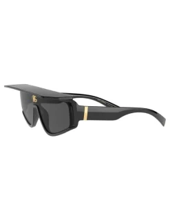 Dolce & Gabbana DG6177 Black Sunglasses