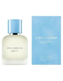 Dolce & Gabbana Light Blue Pour Homme EDT