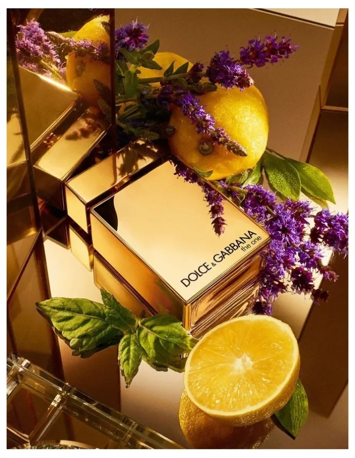 Dolce & Gabbana The One For Men Gold Eau de Parfum Intense