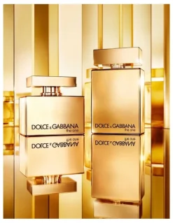 Dolce & Gabbana The One For Men Gold Eau de Parfum Intense