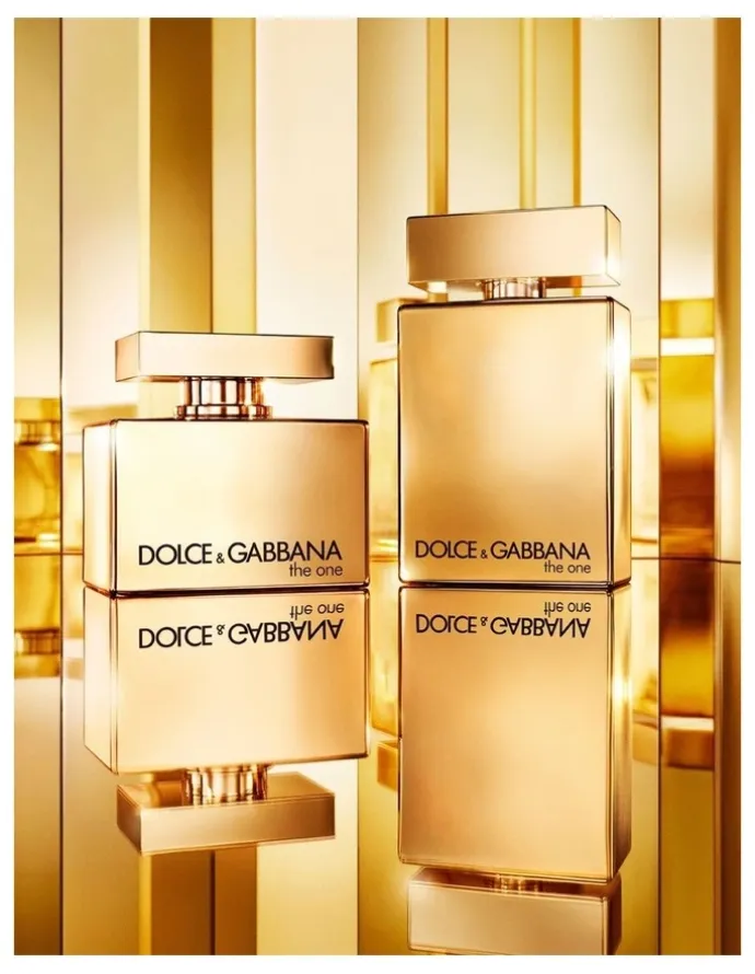 Dolce & Gabbana The One For Men Gold Eau de Parfum Intense