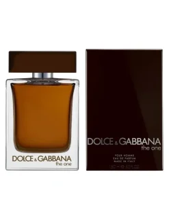 Dolce & Gabbana The One Pour Homme Eau De Parfum