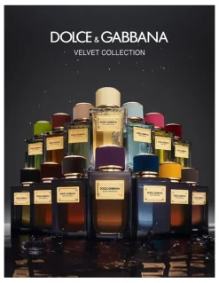 Dolce & Gabbana Velvet Amber Sun Eau De Parfum 100ml