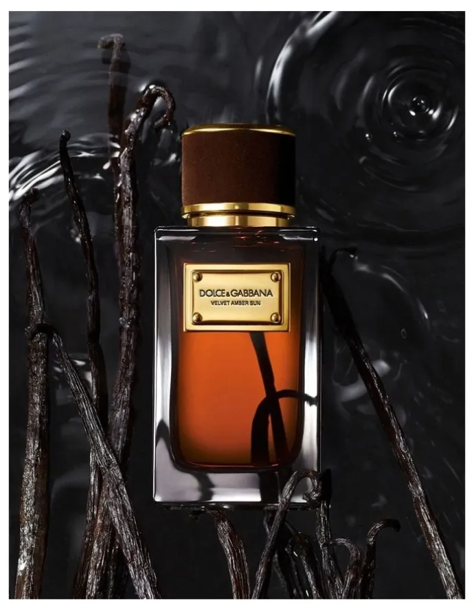 Dolce & Gabbana Velvet Amber Sun Eau De Parfum 100ml