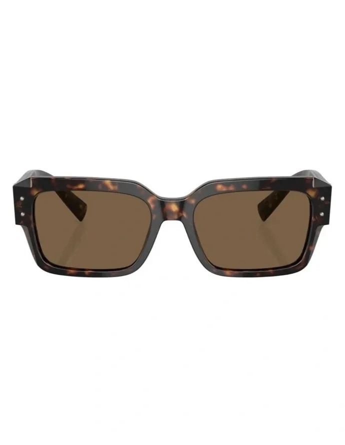 Dolce&Gabbana Acetate Sunglasses in Tortoise