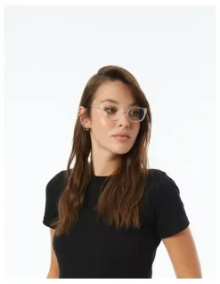DresdenGO Blue Light Filter Glasses in Clear