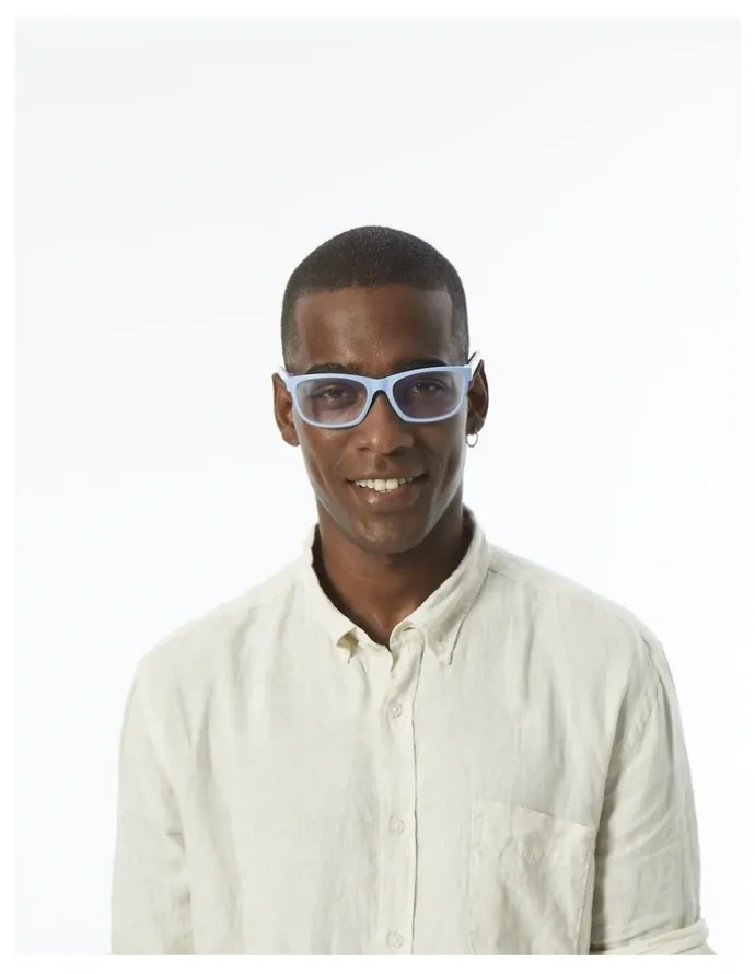 DresdenGO Blue Light Filter Glasses in Blue