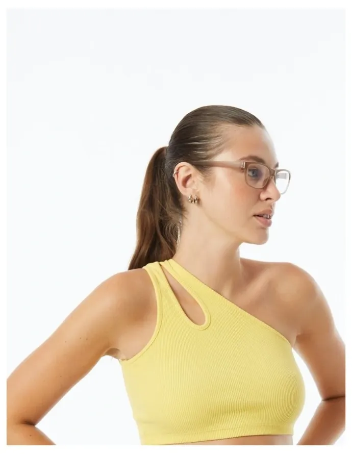 DresdenGO Blue Light Filter Glasses in Brown