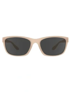 DresdenGO Polarised Lenses Sunglasses in Cream