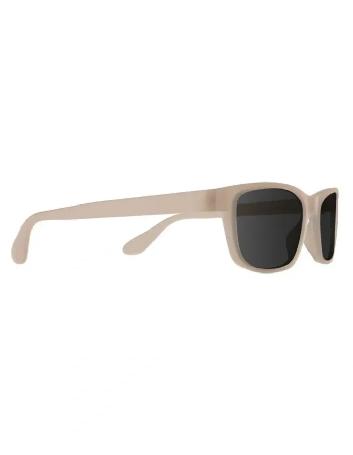 DresdenGO Polarised Lenses Sunglasses in Cream