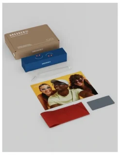 DresdenGO Raspberry Cordial Blue light Filter Glasses