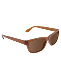 DresdenGO Sunglasses With Polarised Lenses in Brown
