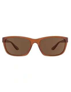DresdenGO Sunglasses With Polarised Lenses in Brown