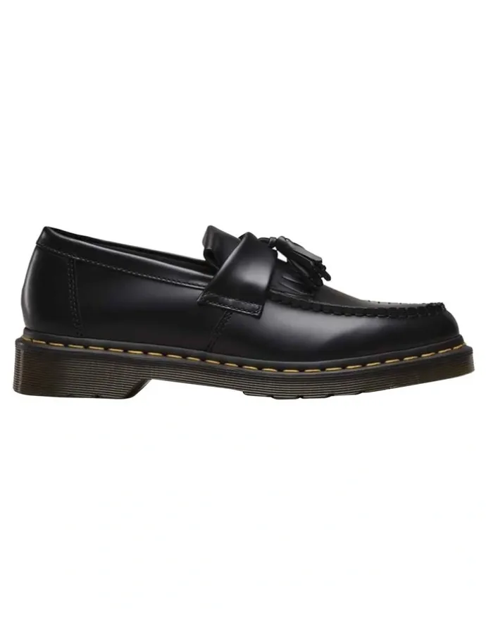 Dr Martens Adrian Tassle Loafer in Black