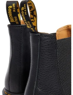 Dr Martens 2976 Chelsea Boot in Black Ambassador