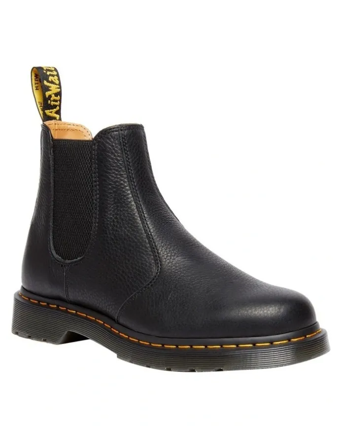 Dr Martens 2976 Chelsea Boot in Black Ambassador
