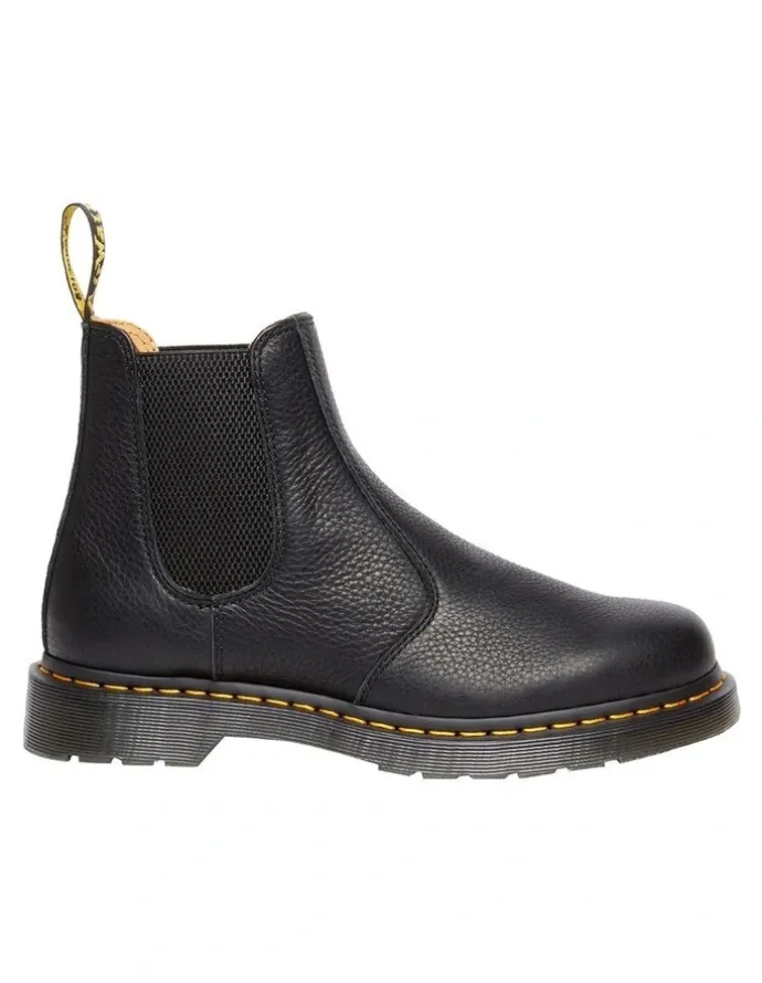 Dr Martens 2976 Chelsea Boot in Black Ambassador