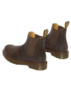 Dr Martens 2976 Chelsea Boot in Brown