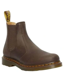 Dr Martens 2976 Chelsea Boot in Brown