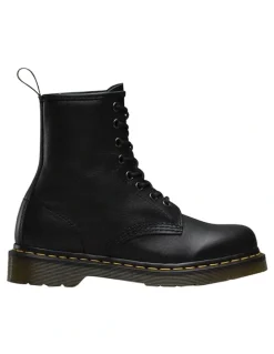 Dr Martens 1460 8 Eye Boot Nappa in Black