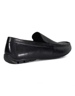 Dune London Banja Loafer in Black