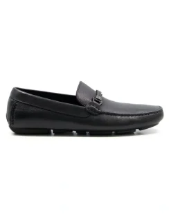 Dune London Beacons Loafer in Black