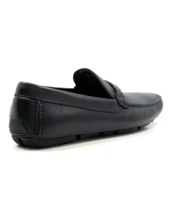 Dune London Beacons Loafer in Black