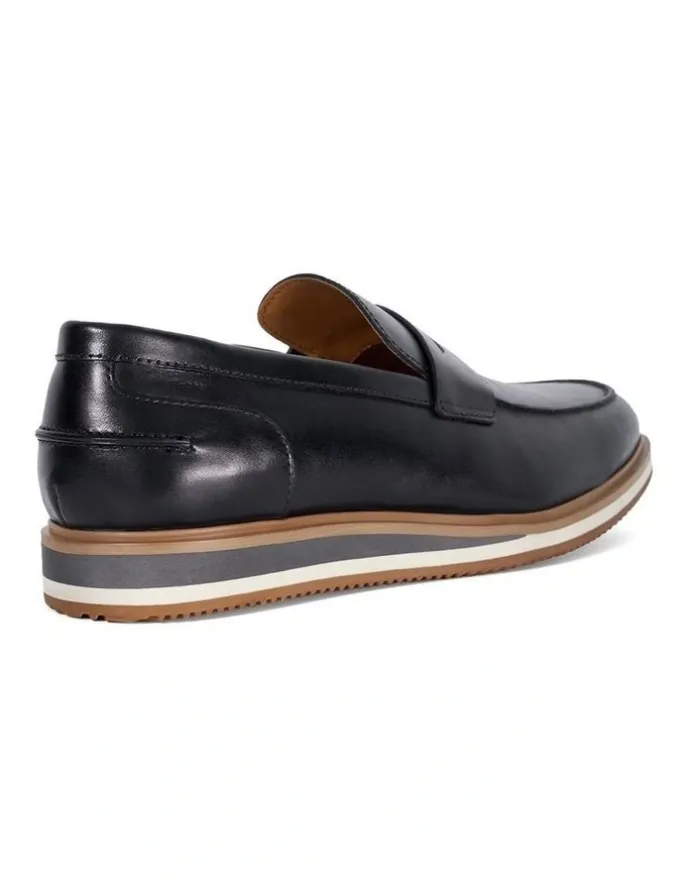 Dune London Beckleyy Loafer in Black
